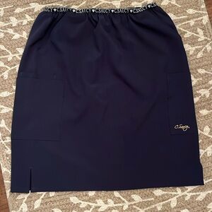 C. Saucy Medium Scrub skirt